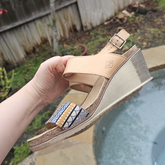 PLDM BY PALLADIUM sandals buckle closure us 7.5 - Picture 1 of 14